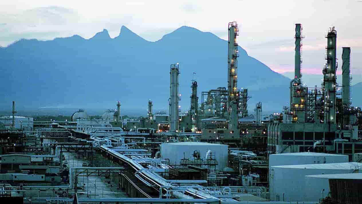 Refinería PEMEX Cadereyta y su impacto en la calidad del aire de ...