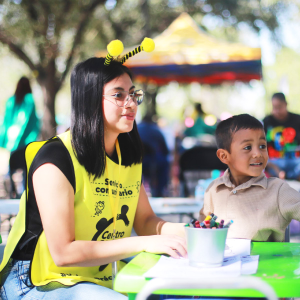 Taller infantil Alameda Mariano Escobedo