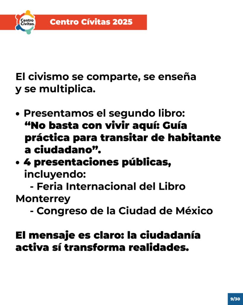 Centro Cívitas Brigadas de Reciclaje