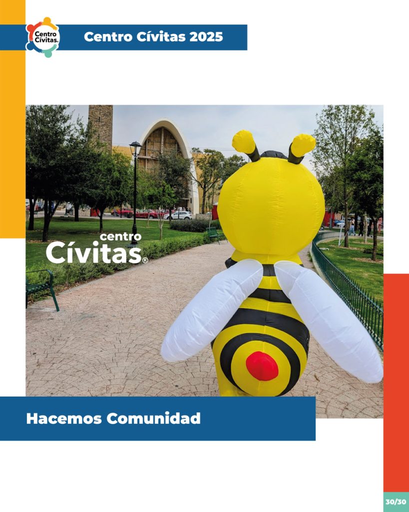 Centro Cívitas Hacemos Comunidad