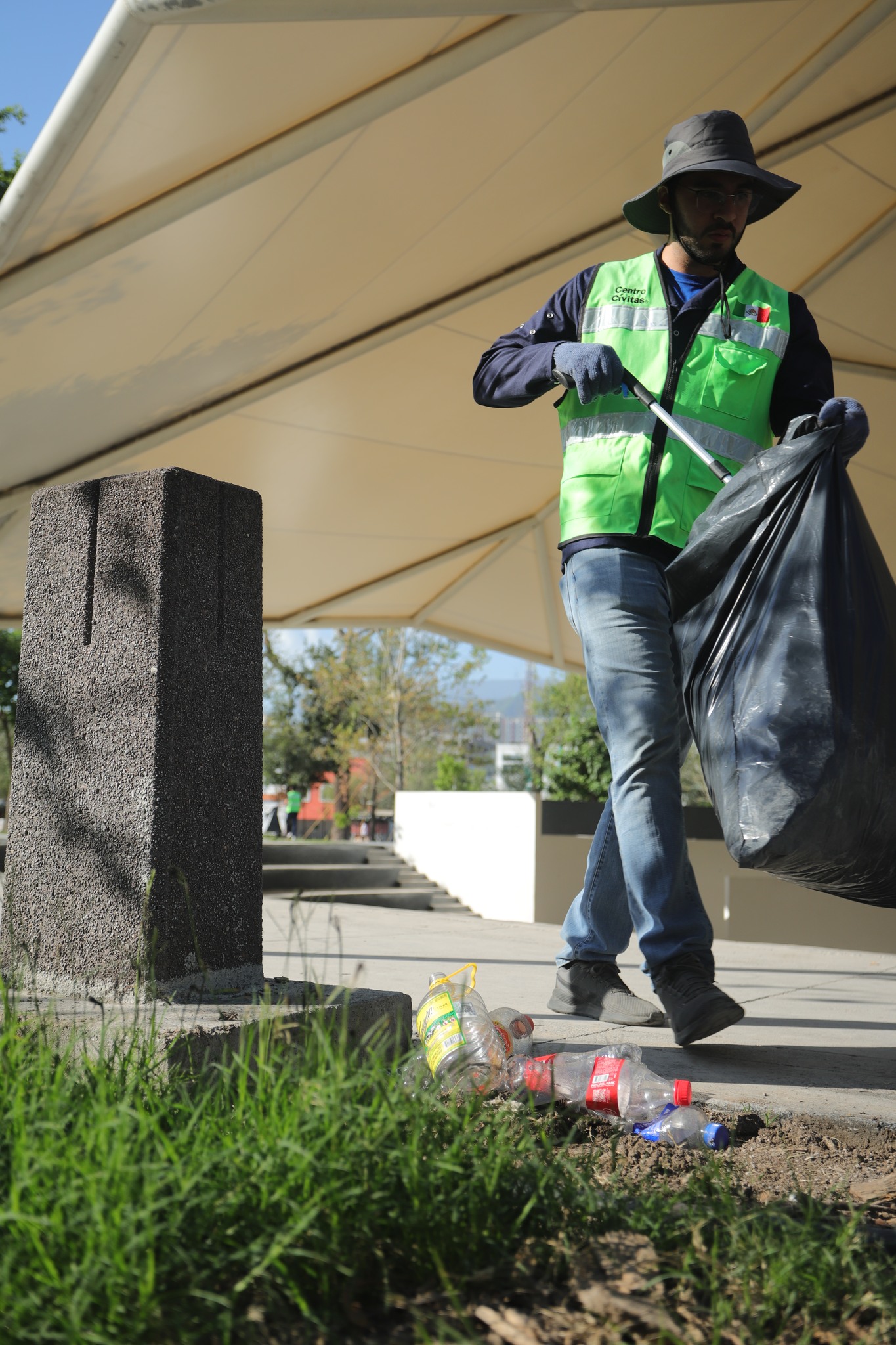 Voluntariado corporativo con Centro Cívitas