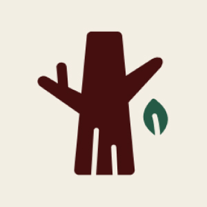 ícono de árbol