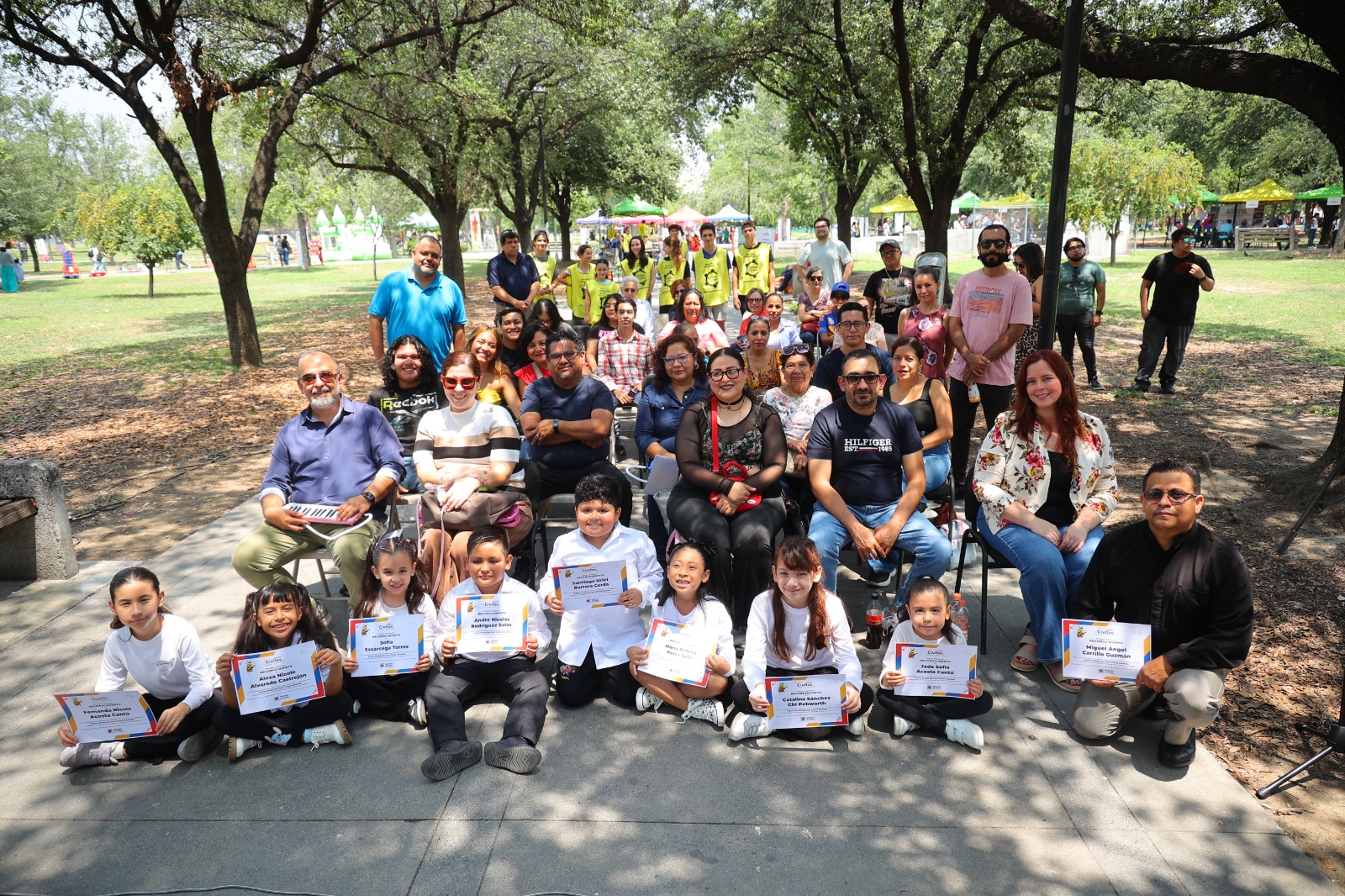 Comunidad de Centro Cívitas en la Alameda