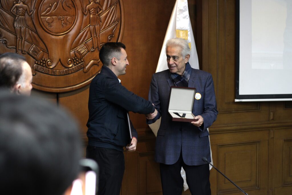 Centro Cívitas recibe la Medalla al Mérito Ambiental y Sostenible 2023 en Monterrey