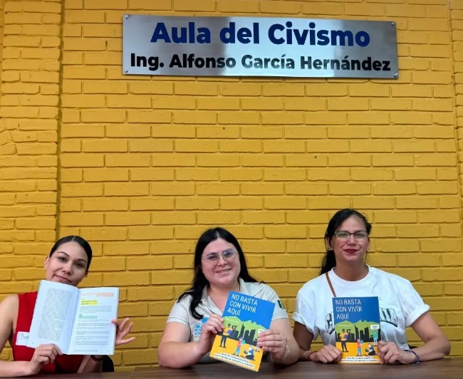 Taller de Civismo Práctico: Espacios Públicos, foto 2