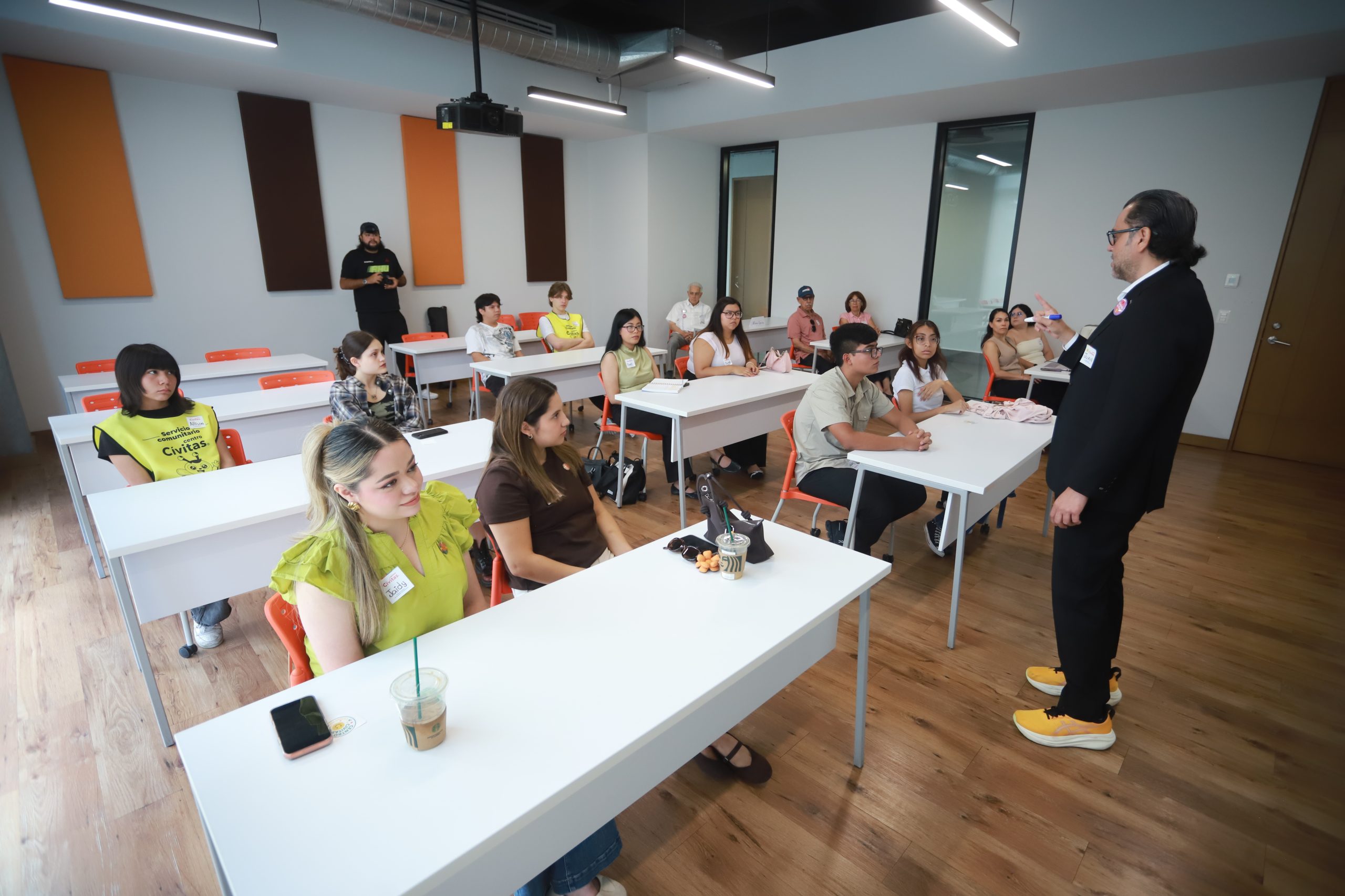 Taller de Civismo Práctico: Espacios Públicos, foto 1