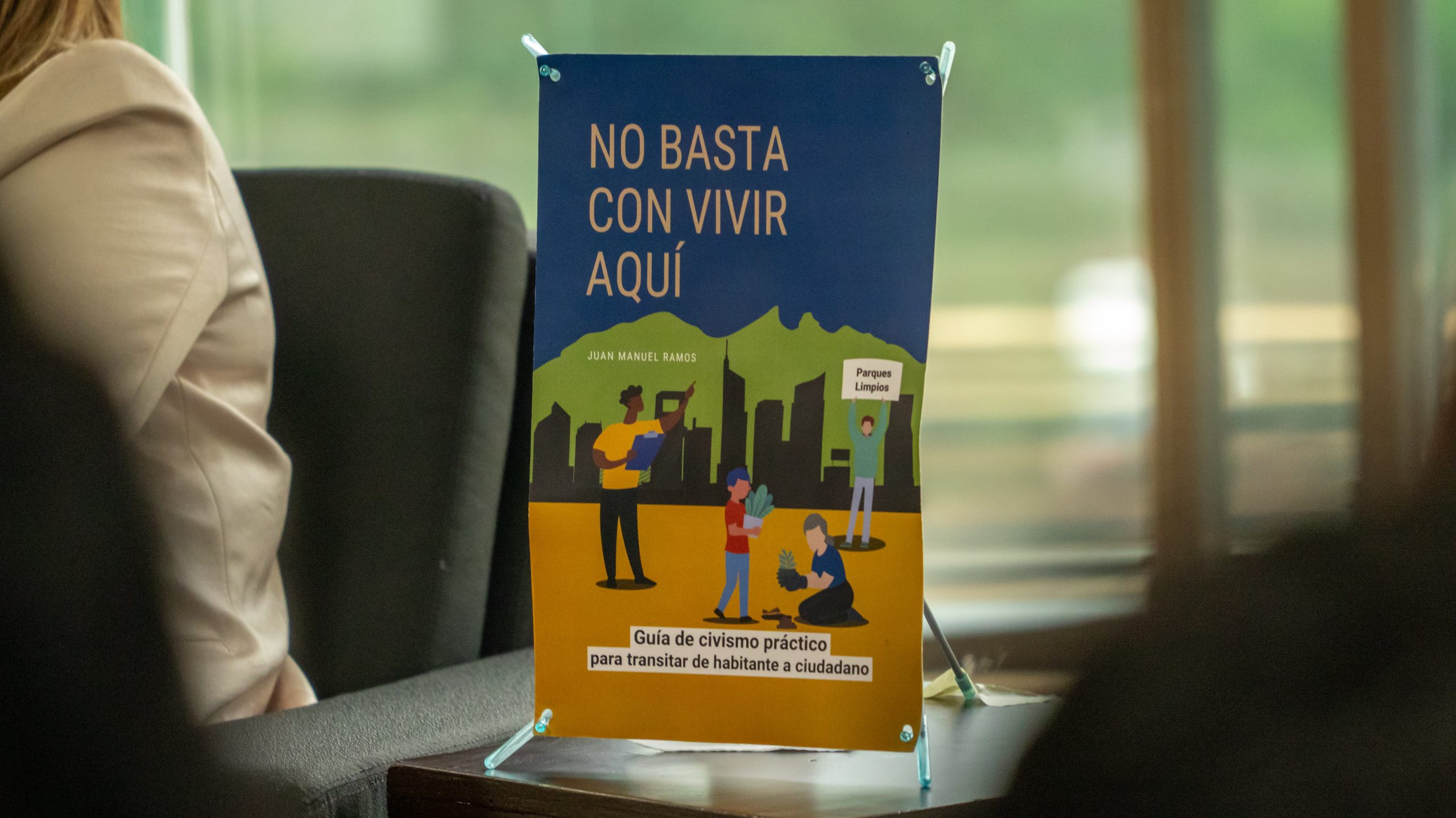 Presentación del libro en la Cámara de Diputados, foto 3