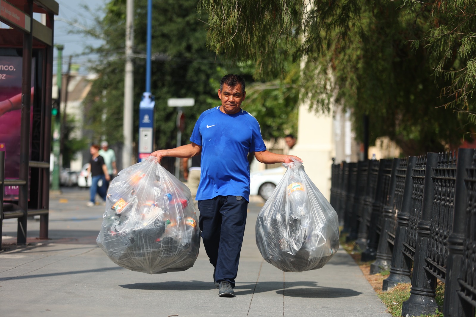 Brigadas de Reciclaje, foto 2